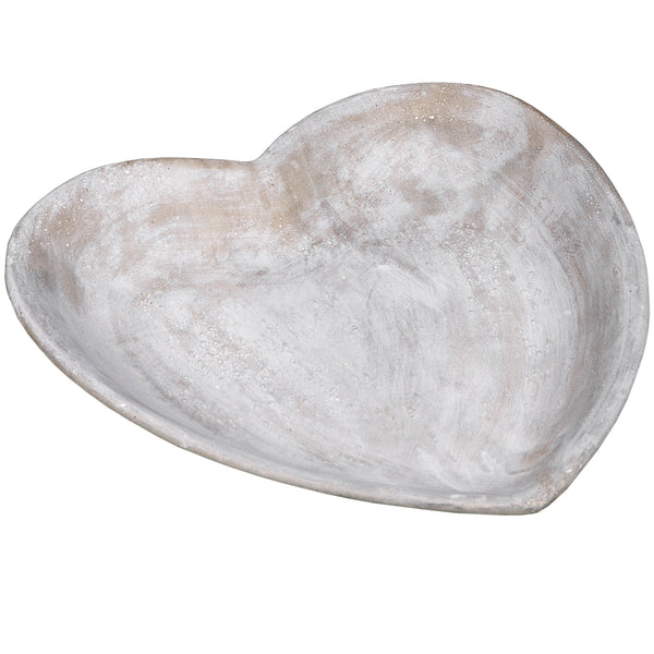 Stone Heart Dish - Reposing