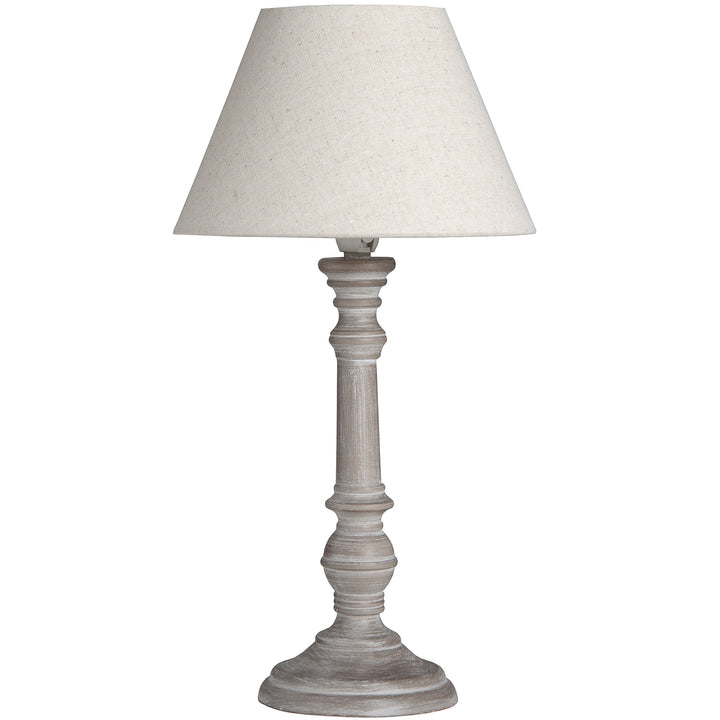 Pella Table Lamp - Reposing