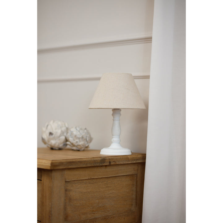 Cyrene Table Lamp - Reposing