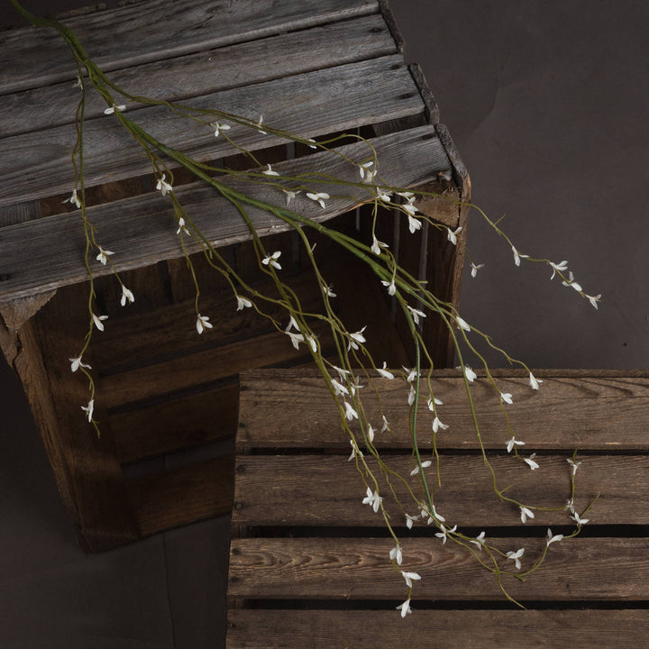 White Willow Spray - Reposing
