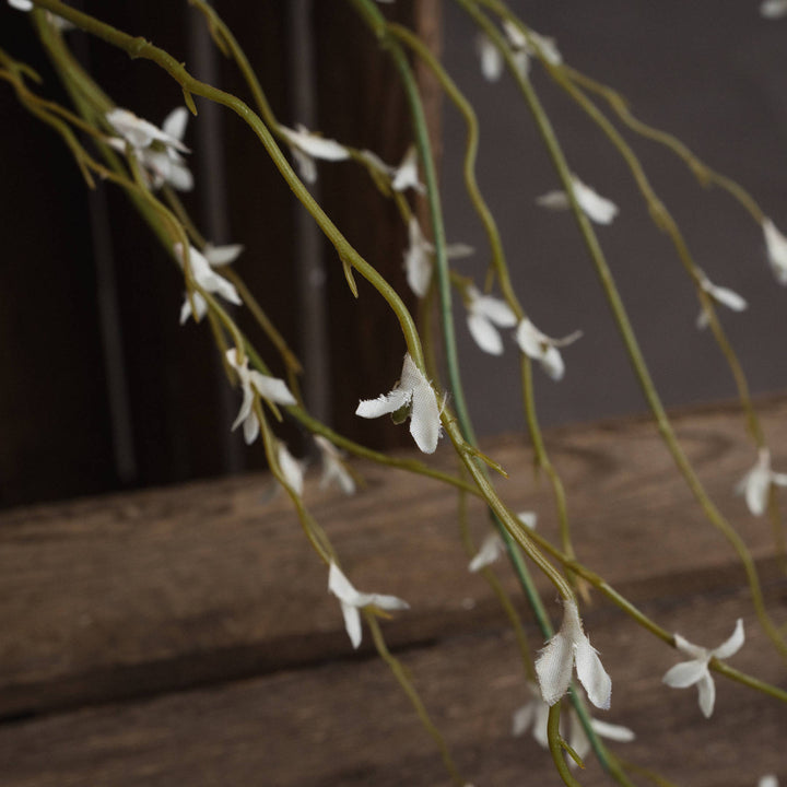 White Willow Spray - Reposing