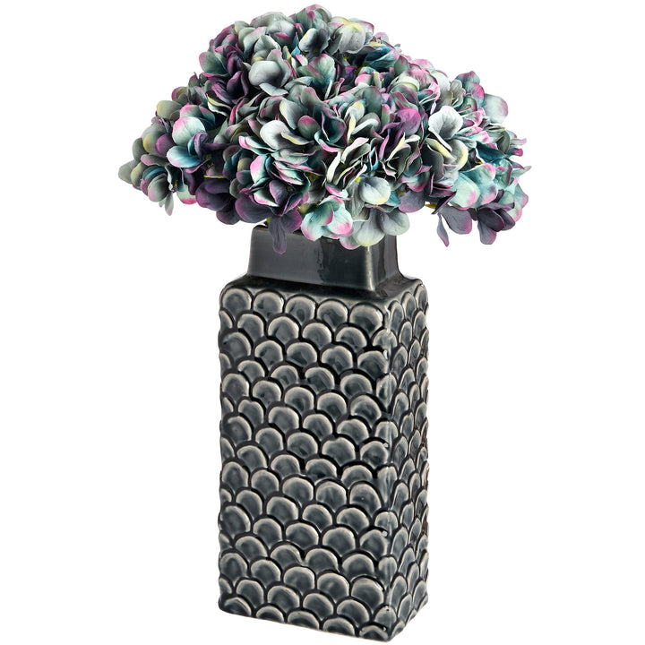 Rectangular Perugia Vase Medium - Reposing
