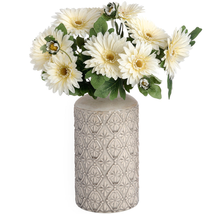 Medium Nero Vase - Reposing