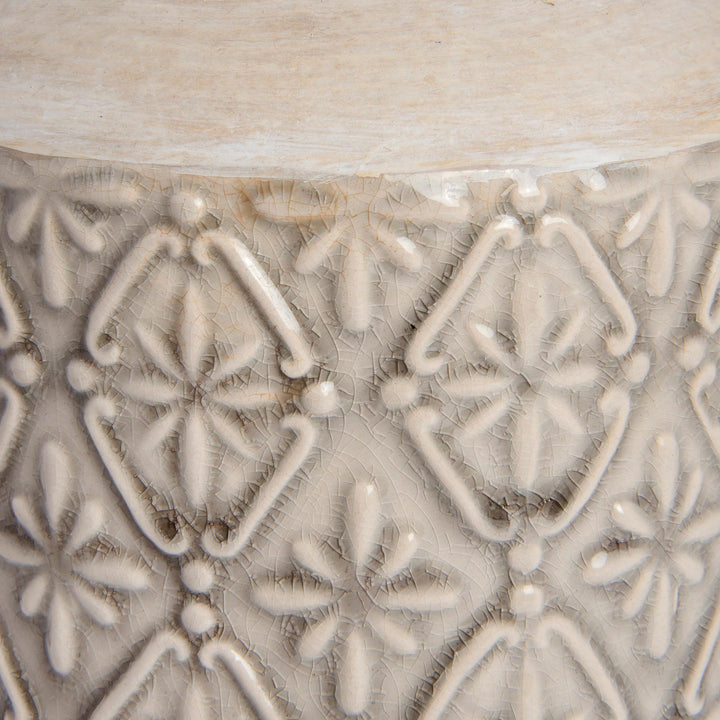 Medium Nero Vase - Reposing