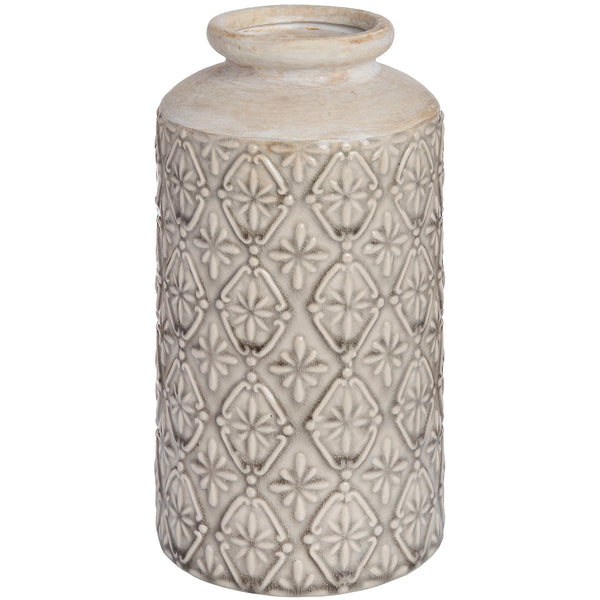 Medium Nero Vase - Reposing