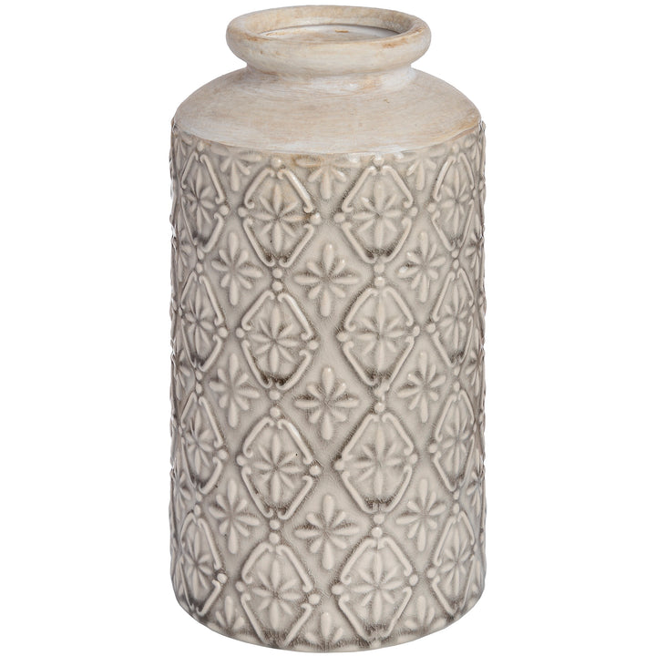 Medium Nero Vase - Reposing