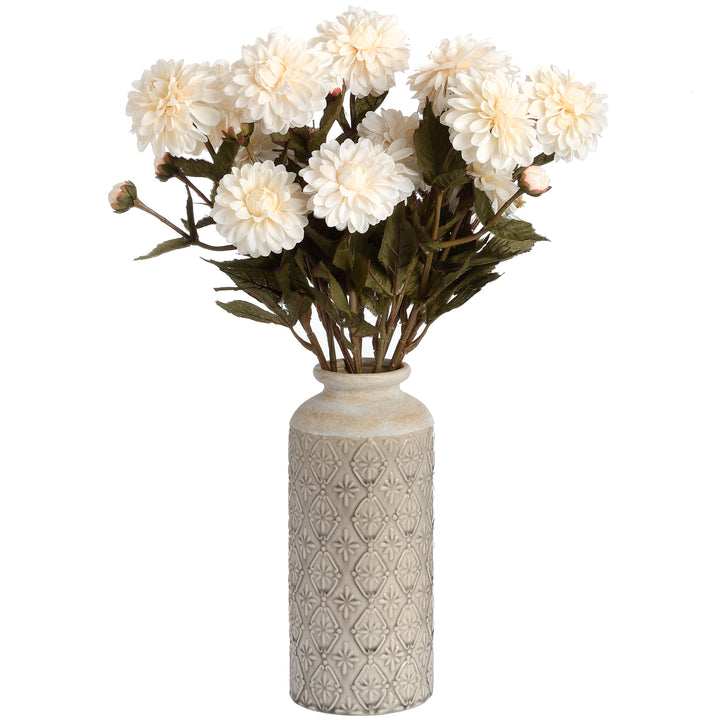 Large Nero Vase - Reposing