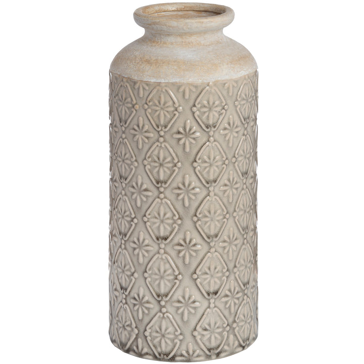 Large Nero Vase - Reposing