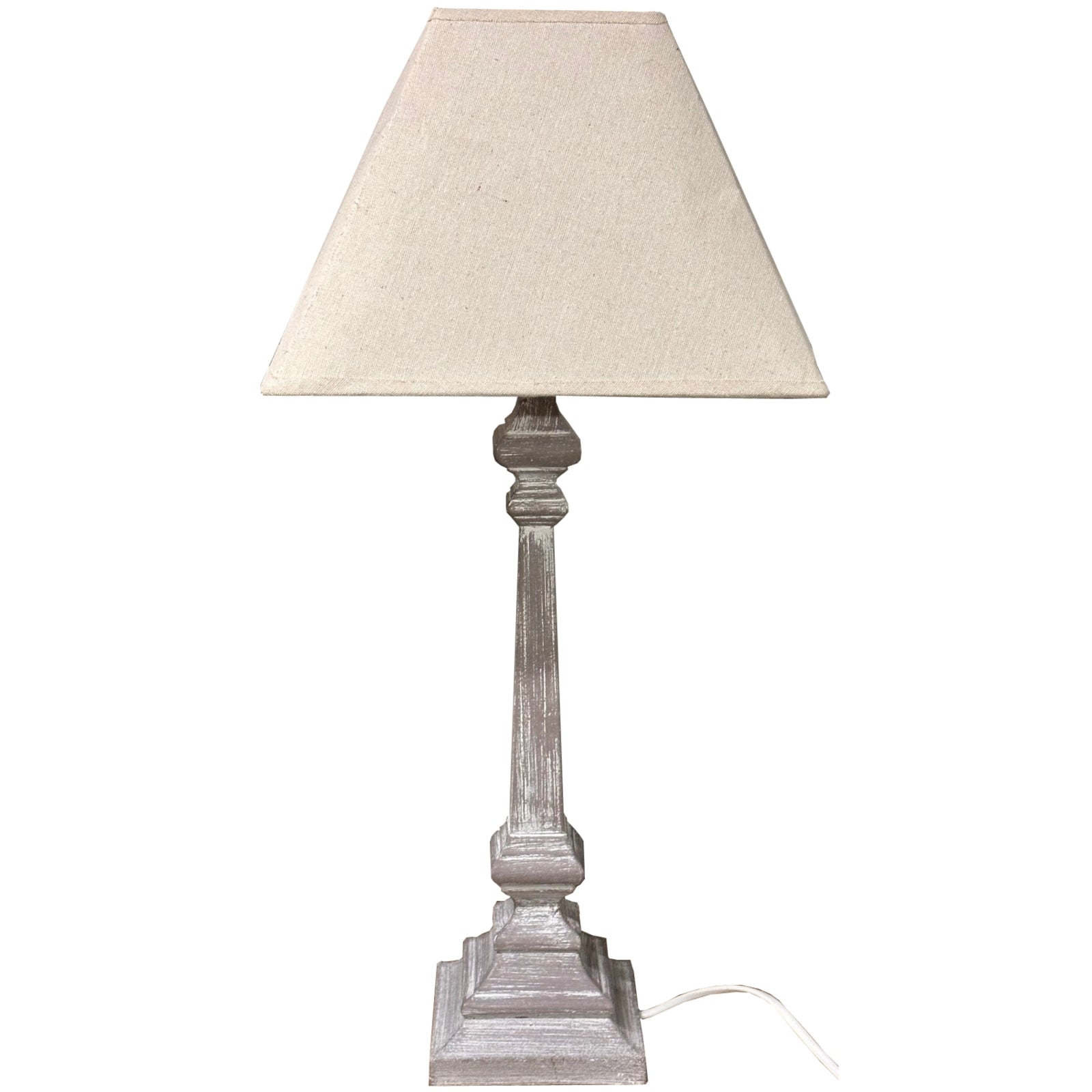 Reposing V Pula Table Lamp