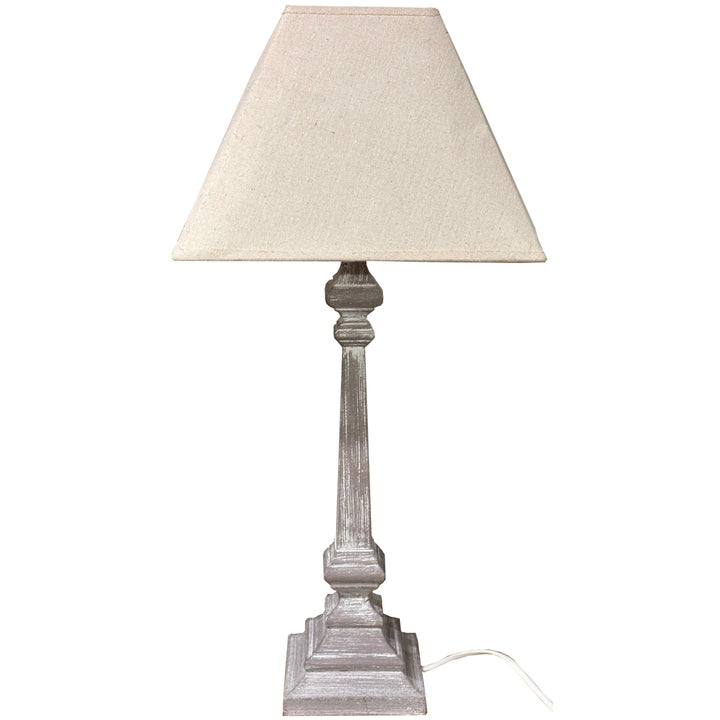 Pula Table Lamp - Reposing