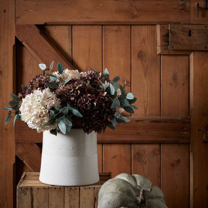 Autumn Coffee Hydrangea - Reposing