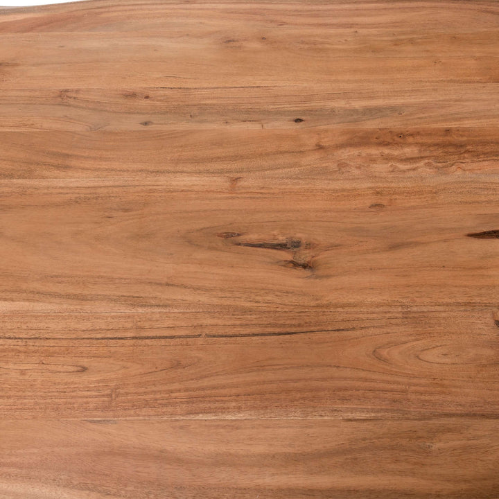 Live Edge Collection Dining Table - Reposing