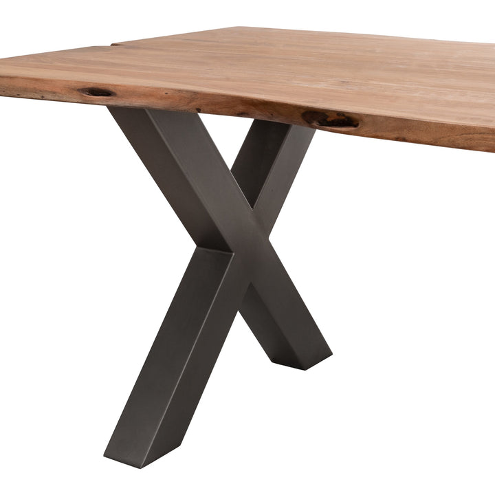 Live Edge Collection Dining Table - Reposing