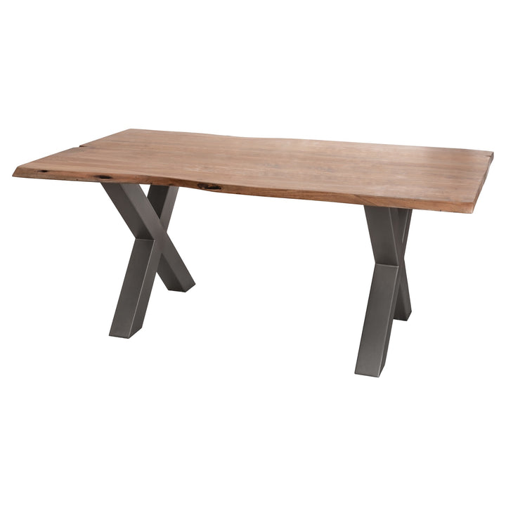 Live Edge Collection Dining Table - Reposing