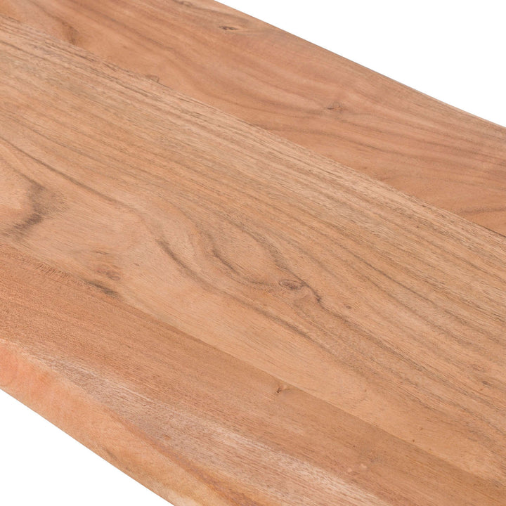 Live Edge Collection Bench - Reposing