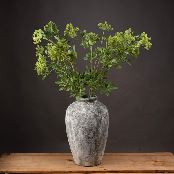 Faux Cow Parsley Ammi - Reposing
