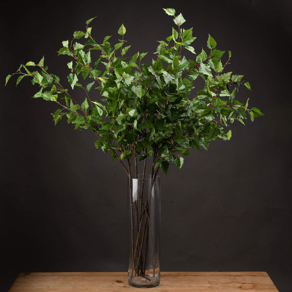 Green Branch Spray - Reposing