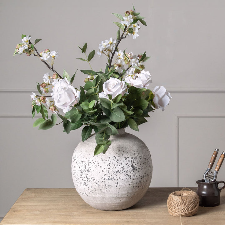 English Blossom Branch - Reposing