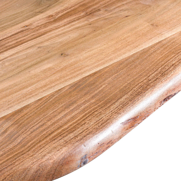 Live Edge Large Dining Table - Reposing