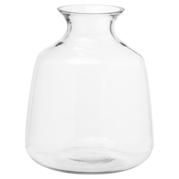 Hydria Glass Vase - Reposing