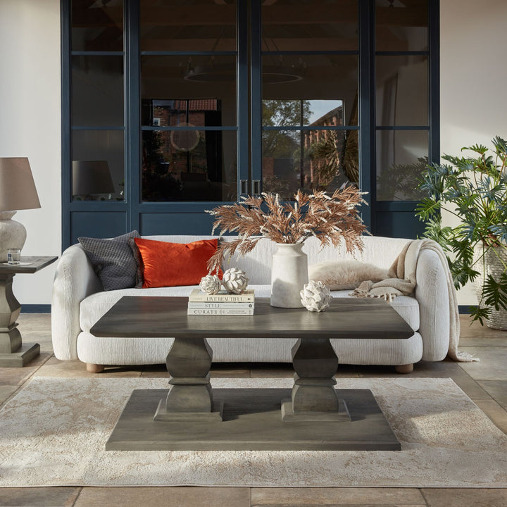 Darcy Urn Stone Vase - Reposing