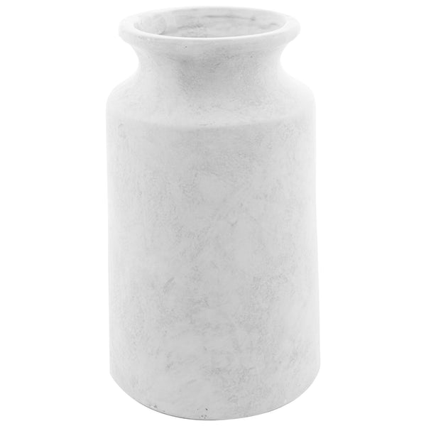 Darcy Urn Stone Vase - Reposing