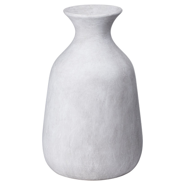 Darcy Ople Stone Vase - Reposing