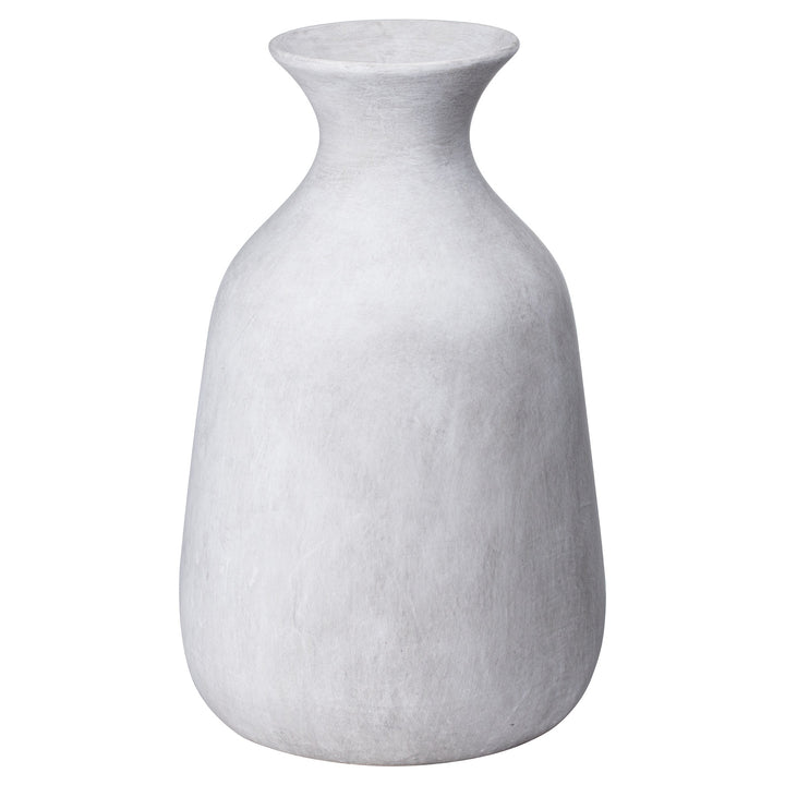 Darcy Ople Stone Vase - Reposing