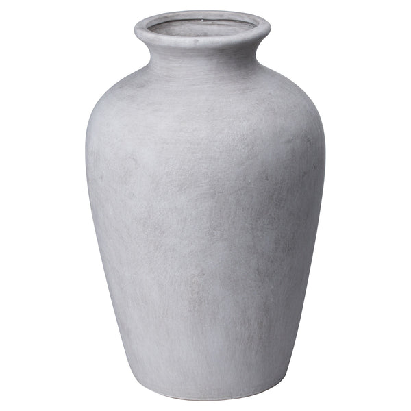 Darcy Chorus Stone Vase - Reposing