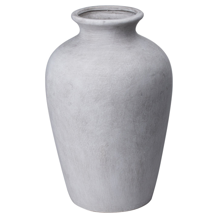 Darcy Chorus Stone Vase - Reposing