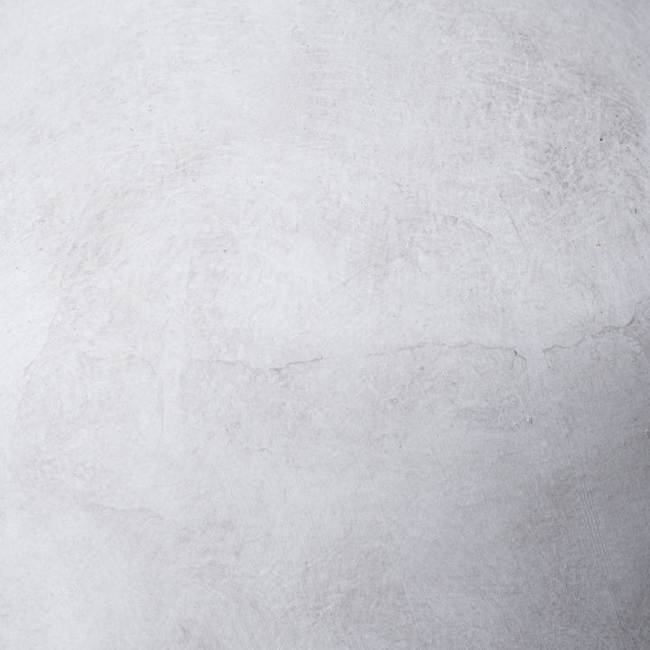 Darcy Ellipse Stone Vase - Reposing