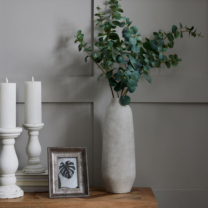 Darcy Ople Large Tall Vase - Reposing