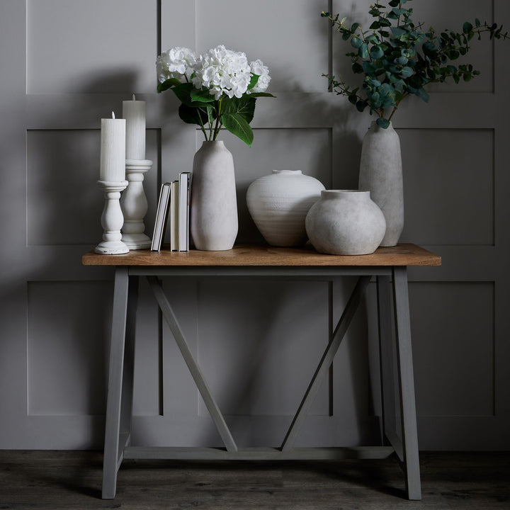 Darcy Ople Tall Vase - Reposing