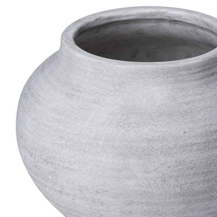 Darcy Stone Planter - Reposing