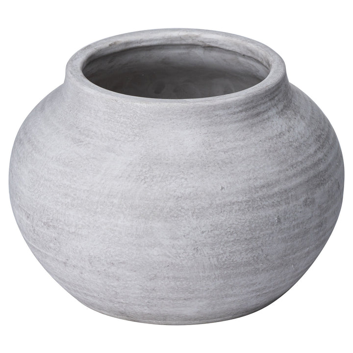 Darcy Stone Planter - Reposing