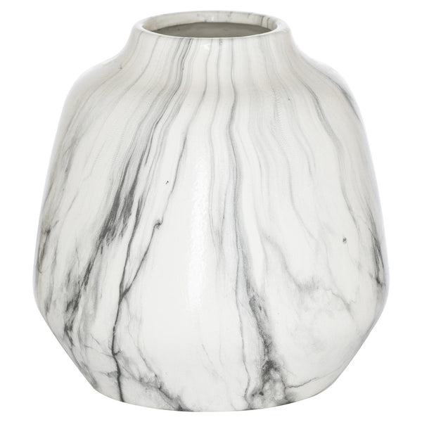 Marble Olpe Vase - Reposing