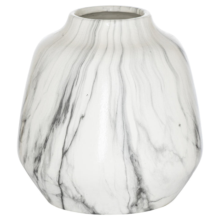 Marble Olpe Vase - Reposing