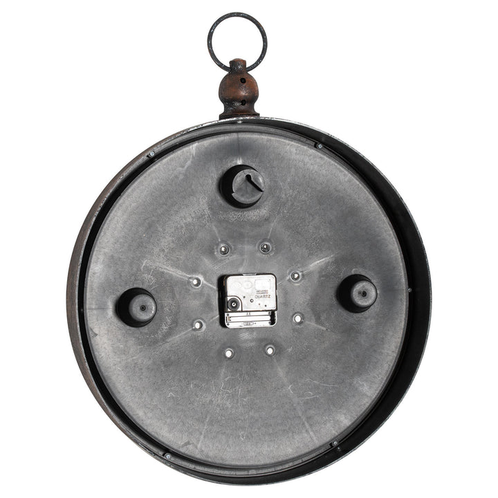 Hampton Pocket Wall Clock - Reposing