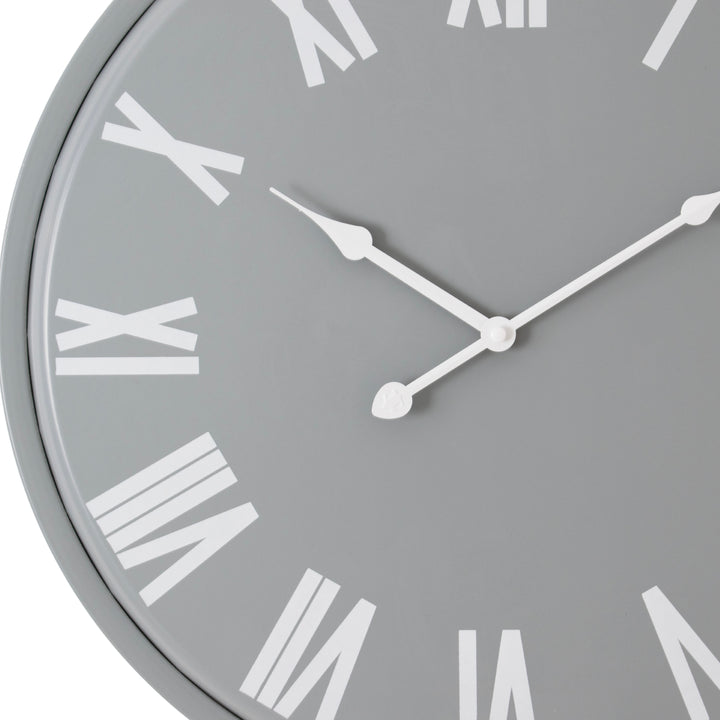 Rothay Wall Clock - Reposing