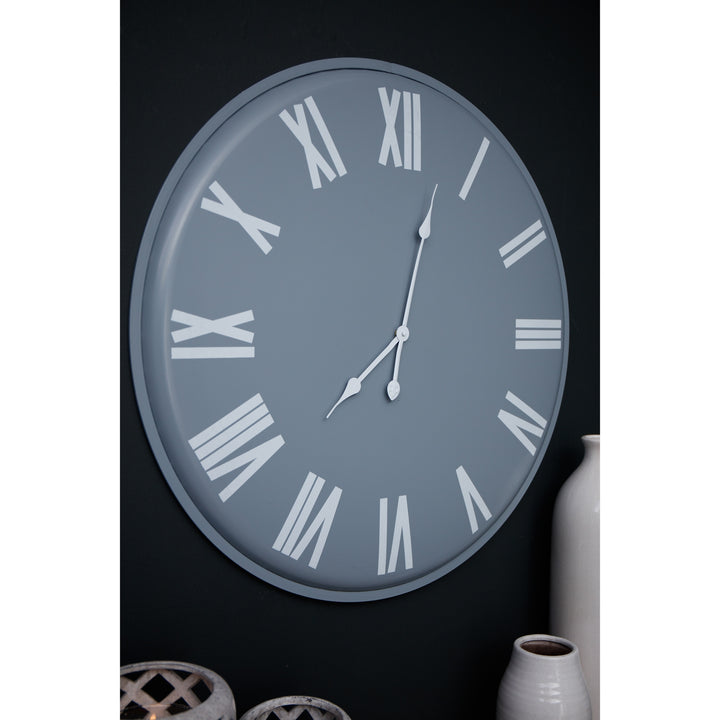 Rothay Wall Clock - Reposing
