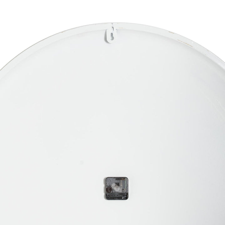 Aubrey Large Wall Clock - Reposing