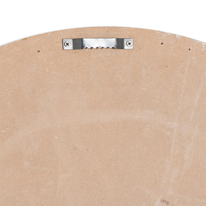 Williston Grey Wall Clock - Reposing