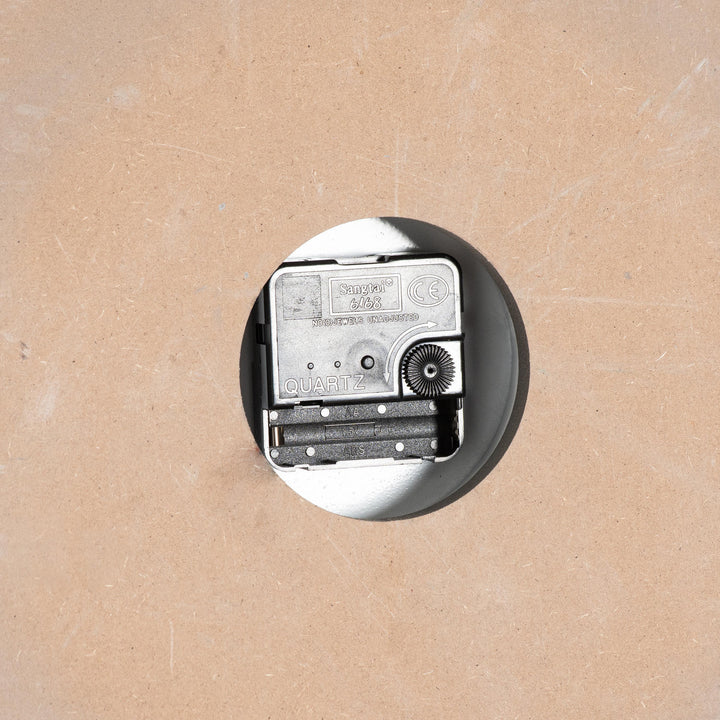 Williston Grey Wall Clock - Reposing