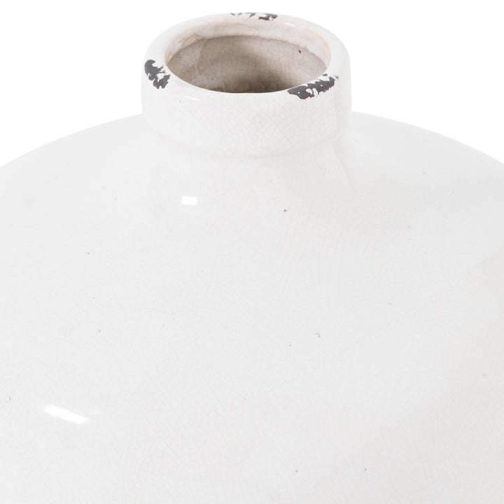 Garda Glazed Eve Vase - Reposing