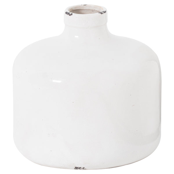 Garda Glazed Eve Vase - Reposing