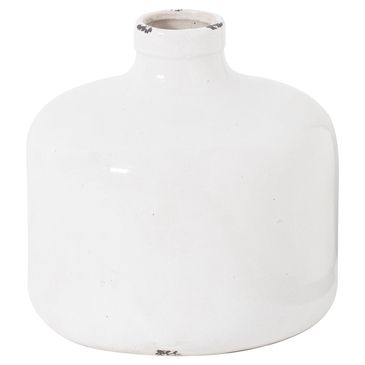 Garda Glazed Eve Vase - Reposing