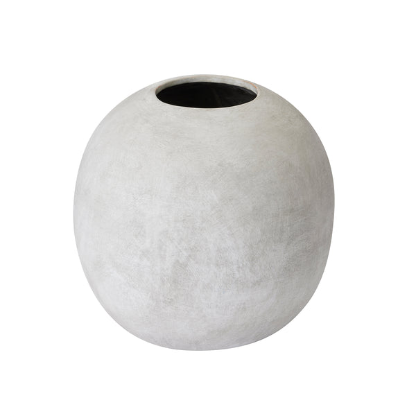Darcy Globe Vase - Reposing