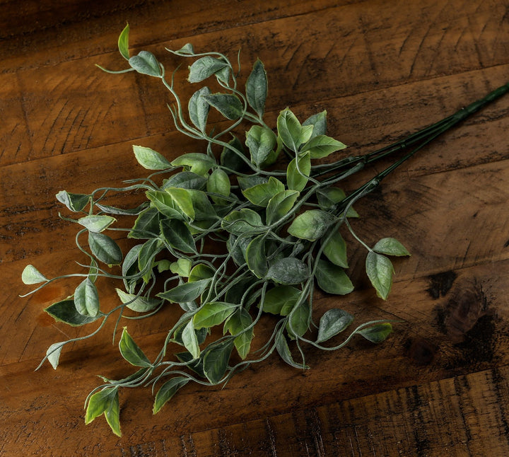 Green Shoots Greenery Bunch - Reposing