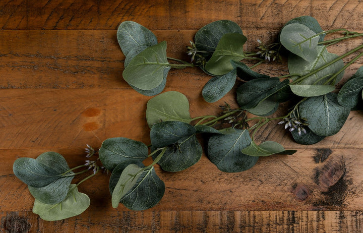 Eucalyptus Stem Spray - Reposing