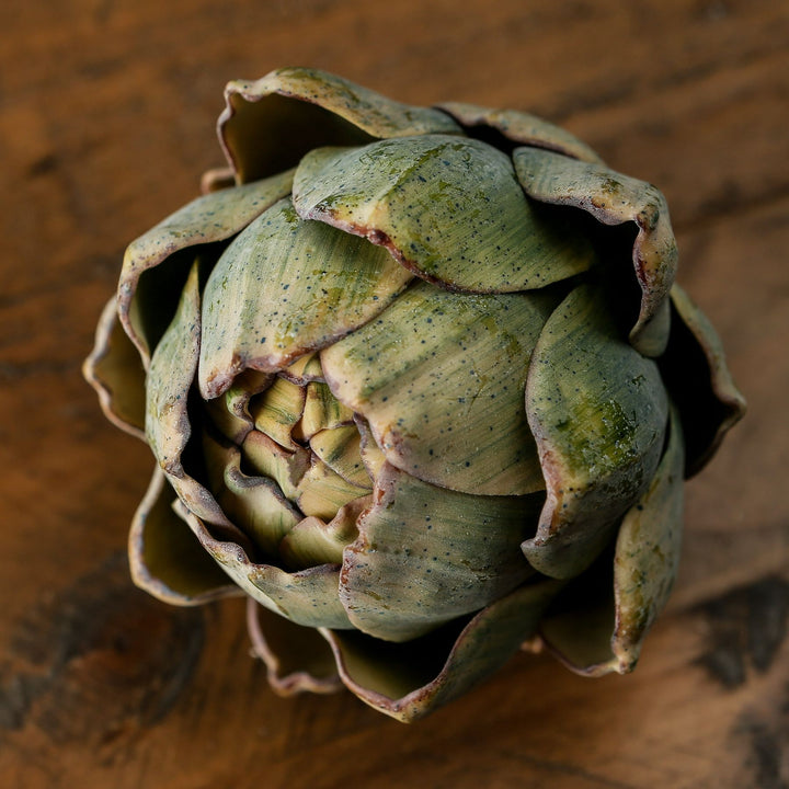 Real Touch Artificial Artichoke - Reposing